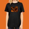 Ladies' Relaxed Jersey Short-Sleeve T-Shirt Thumbnail