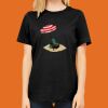 Ladies' Relaxed Jersey Short-Sleeve T-Shirt Thumbnail