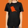 Ladies' Relaxed Jersey Short-Sleeve T-Shirt Thumbnail