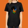Ladies' Relaxed Jersey Short-Sleeve T-Shirt Thumbnail