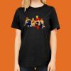 Ladies' Relaxed Jersey Short-Sleeve T-Shirt Thumbnail