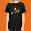 Ladies' Relaxed Jersey Short-Sleeve T-Shirt Thumbnail