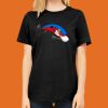 Ladies' Relaxed Jersey Short-Sleeve T-Shirt Thumbnail