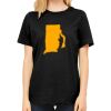 Ladies' Relaxed Jersey Short-Sleeve T-Shirt Thumbnail