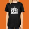 Ladies' Relaxed Jersey Short-Sleeve T-Shirt Thumbnail