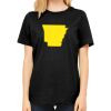 Ladies' Relaxed Jersey Short-Sleeve T-Shirt Thumbnail