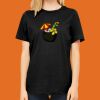 Ladies' Relaxed Jersey Short-Sleeve T-Shirt Thumbnail