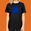 Ladies' Relaxed Jersey Short-Sleeve T-Shirt Thumbnail