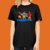 Ladies' Relaxed Jersey Short-Sleeve T-Shirt Thumbnail