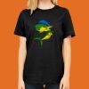 Ladies' Relaxed Jersey Short-Sleeve T-Shirt Thumbnail