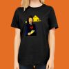 Ladies' Relaxed Jersey Short-Sleeve T-Shirt Thumbnail