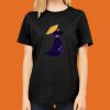 Ladies' Relaxed Jersey Short-Sleeve T-Shirt Thumbnail
