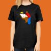 Ladies' Relaxed Jersey Short-Sleeve T-Shirt Thumbnail