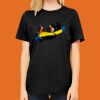 Ladies' Relaxed Jersey Short-Sleeve T-Shirt Thumbnail