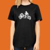 Ladies' Relaxed Jersey Short-Sleeve T-Shirt Thumbnail