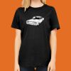 Ladies' Relaxed Jersey Short-Sleeve T-Shirt Thumbnail