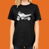 Ladies' Relaxed Jersey Short-Sleeve T-Shirt Thumbnail