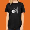 Ladies' Relaxed Jersey Short-Sleeve T-Shirt Thumbnail