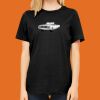 Ladies' Relaxed Jersey Short-Sleeve T-Shirt Thumbnail