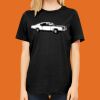Ladies' Relaxed Jersey Short-Sleeve T-Shirt Thumbnail