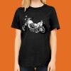 Ladies' Relaxed Jersey Short-Sleeve T-Shirt Thumbnail
