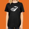 Ladies' Relaxed Jersey Short-Sleeve T-Shirt Thumbnail