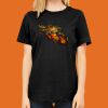 Ladies' Relaxed Jersey Short-Sleeve T-Shirt Thumbnail