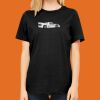 Ladies' Relaxed Jersey Short-Sleeve T-Shirt Thumbnail