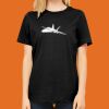 Ladies' Relaxed Jersey Short-Sleeve T-Shirt Thumbnail