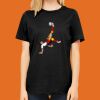 Ladies' Relaxed Jersey Short-Sleeve T-Shirt Thumbnail