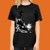 Ladies' Relaxed Jersey Short-Sleeve T-Shirt Thumbnail