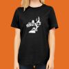 Ladies' Relaxed Jersey Short-Sleeve T-Shirt Thumbnail