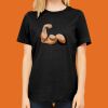 Ladies' Relaxed Jersey Short-Sleeve T-Shirt Thumbnail