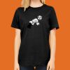 Ladies' Relaxed Jersey Short-Sleeve T-Shirt Thumbnail