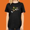 Ladies' Relaxed Jersey Short-Sleeve T-Shirt Thumbnail