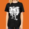 Ladies' Relaxed Jersey Short-Sleeve T-Shirt Thumbnail
