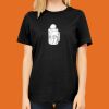 Ladies' Relaxed Jersey Short-Sleeve T-Shirt Thumbnail