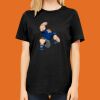 Ladies' Relaxed Jersey Short-Sleeve T-Shirt Thumbnail