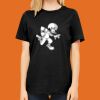 Ladies' Relaxed Jersey Short-Sleeve T-Shirt Thumbnail