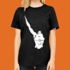Ladies' Relaxed Jersey Short-Sleeve T-Shirt Thumbnail
