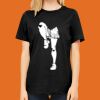 Ladies' Relaxed Jersey Short-Sleeve T-Shirt Thumbnail