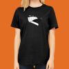 Ladies' Relaxed Jersey Short-Sleeve T-Shirt Thumbnail