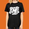 Ladies' Relaxed Jersey Short-Sleeve T-Shirt Thumbnail