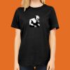 Ladies' Relaxed Jersey Short-Sleeve T-Shirt Thumbnail
