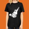 Ladies' Relaxed Jersey Short-Sleeve T-Shirt Thumbnail