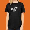 Ladies' Relaxed Jersey Short-Sleeve T-Shirt Thumbnail