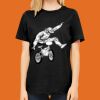 Ladies' Relaxed Jersey Short-Sleeve T-Shirt Thumbnail