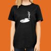 Ladies' Relaxed Jersey Short-Sleeve T-Shirt Thumbnail