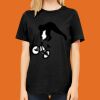 Ladies' Relaxed Jersey Short-Sleeve T-Shirt Thumbnail