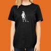 Ladies' Relaxed Jersey Short-Sleeve T-Shirt Thumbnail